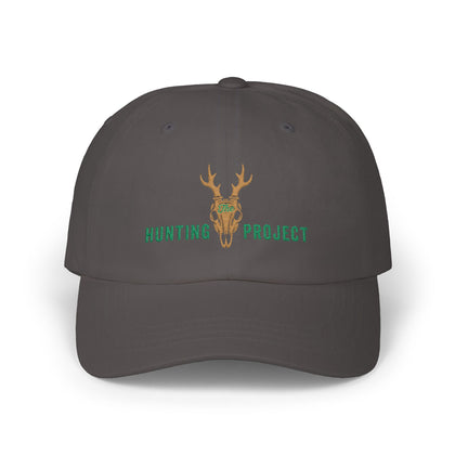 Hunting Project Dad Cap (Royal Green)