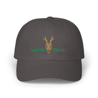 Hunting Project Dad Cap (Royal Green)