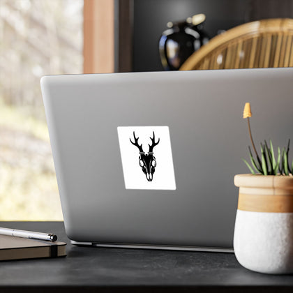 The Hunting Project Roe Skull Sticker