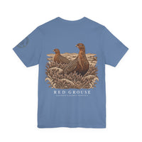 British Game Bird Series – Moorland Grouse T-Shirt