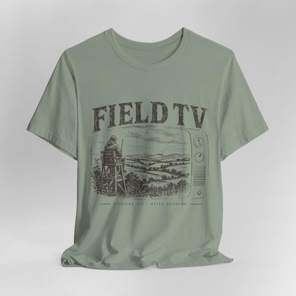 Field TV - T-Shirt