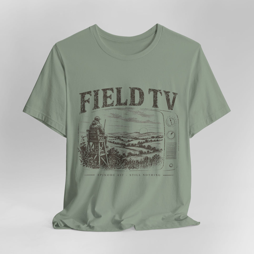 Field TV - T-Shirt