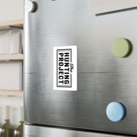 The Hunting Project Logo Sticker