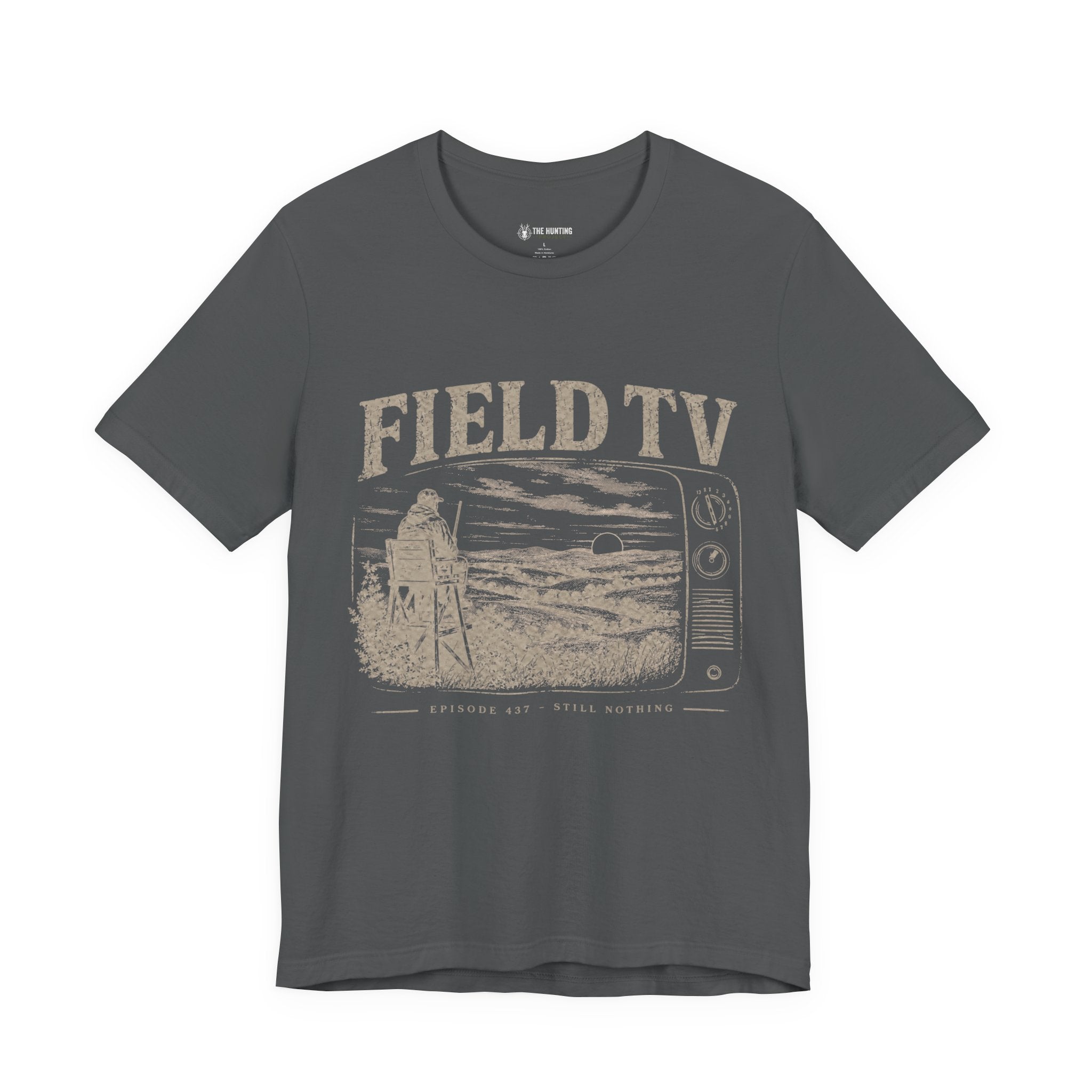 Field TV - T-Shirt