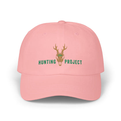 Hunting Project Dad Cap (Royal Green)