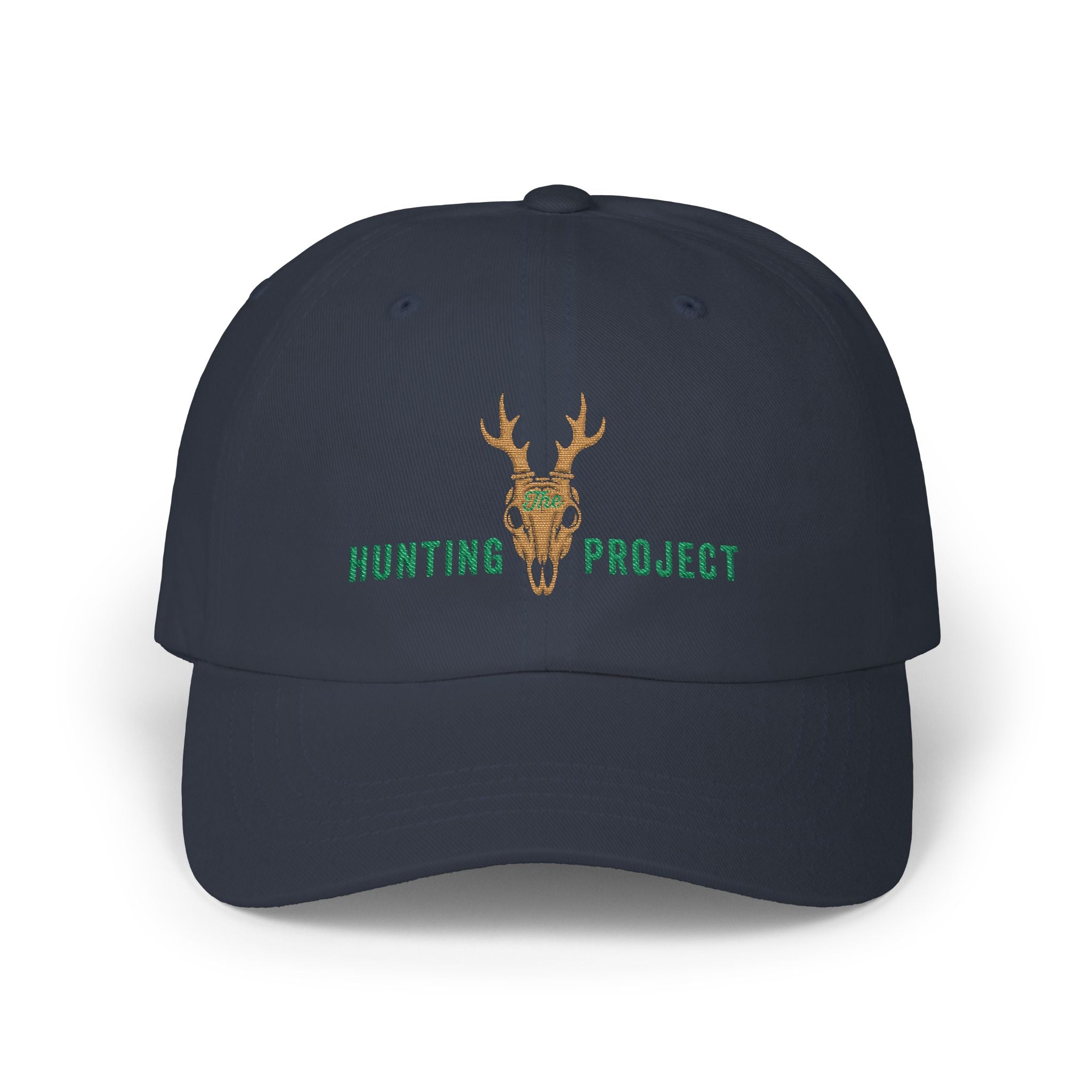 Hunting Project Dad Cap (Royal Green)