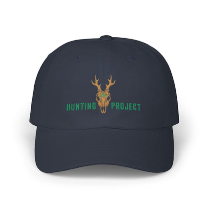 Hunting Project Dad Cap (Royal Green)