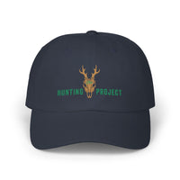 Hunting Project Dad Cap (Royal Green)