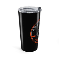 The Hunting Project 20oz Insulated Tumbler – Black