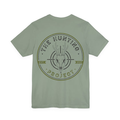 The Hunting Project Classic Logo T-Shirt | British Hunting Clothing