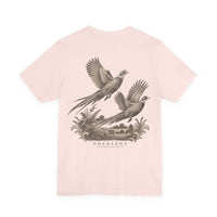 British Game Bird Series – Rising Pheasants T-Shirt
