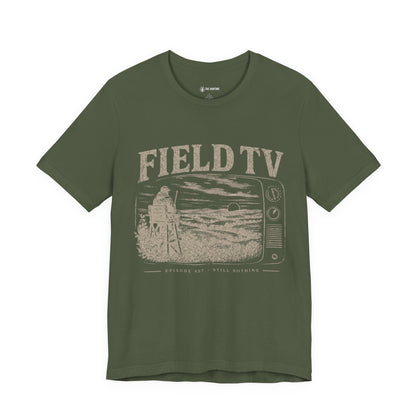 Field TV - T-Shirt