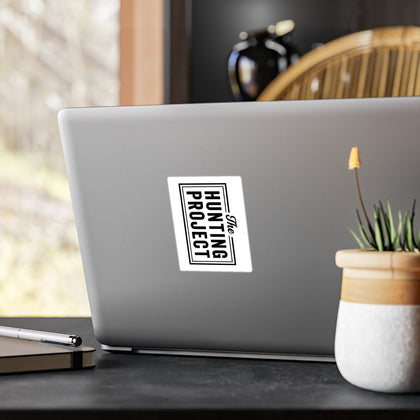 The Hunting Project Logo Sticker