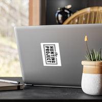 The Hunting Project Logo Sticker