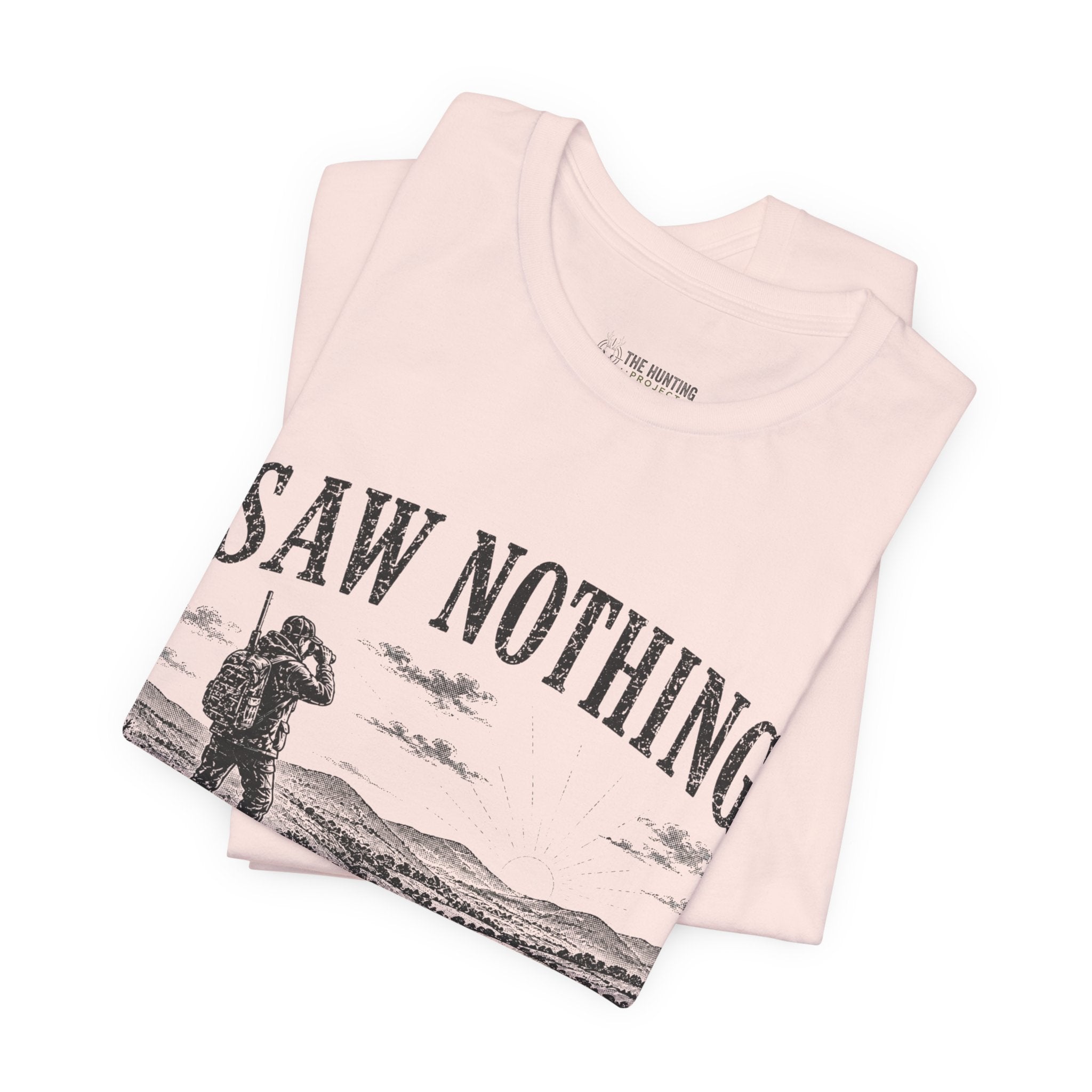 Saw Nothing, Loved Every Second - T-Shirt