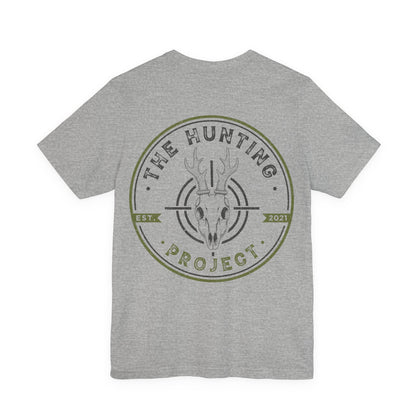 The Hunting Project Classic Logo T-Shirt | British Hunting Clothing