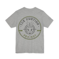 The Hunting Project Classic Logo T-Shirt | British Hunting Clothing