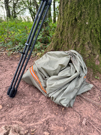 THP Roll-Up Rehwildsack | Ripstop-Wildtransporttasche