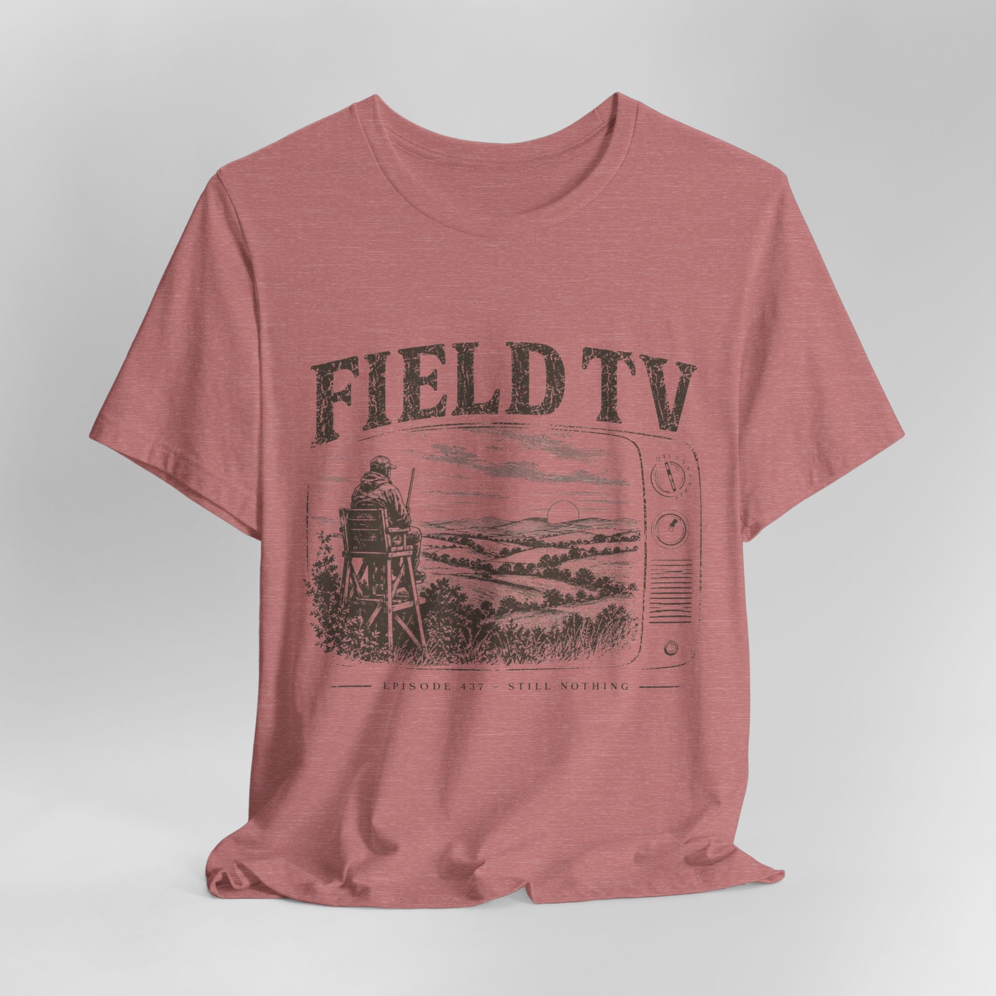 Field TV - T-Shirt
