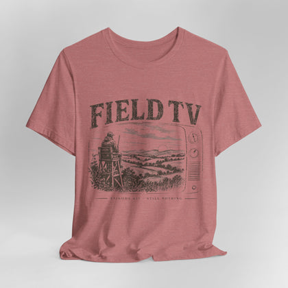 Field TV - T-Shirt