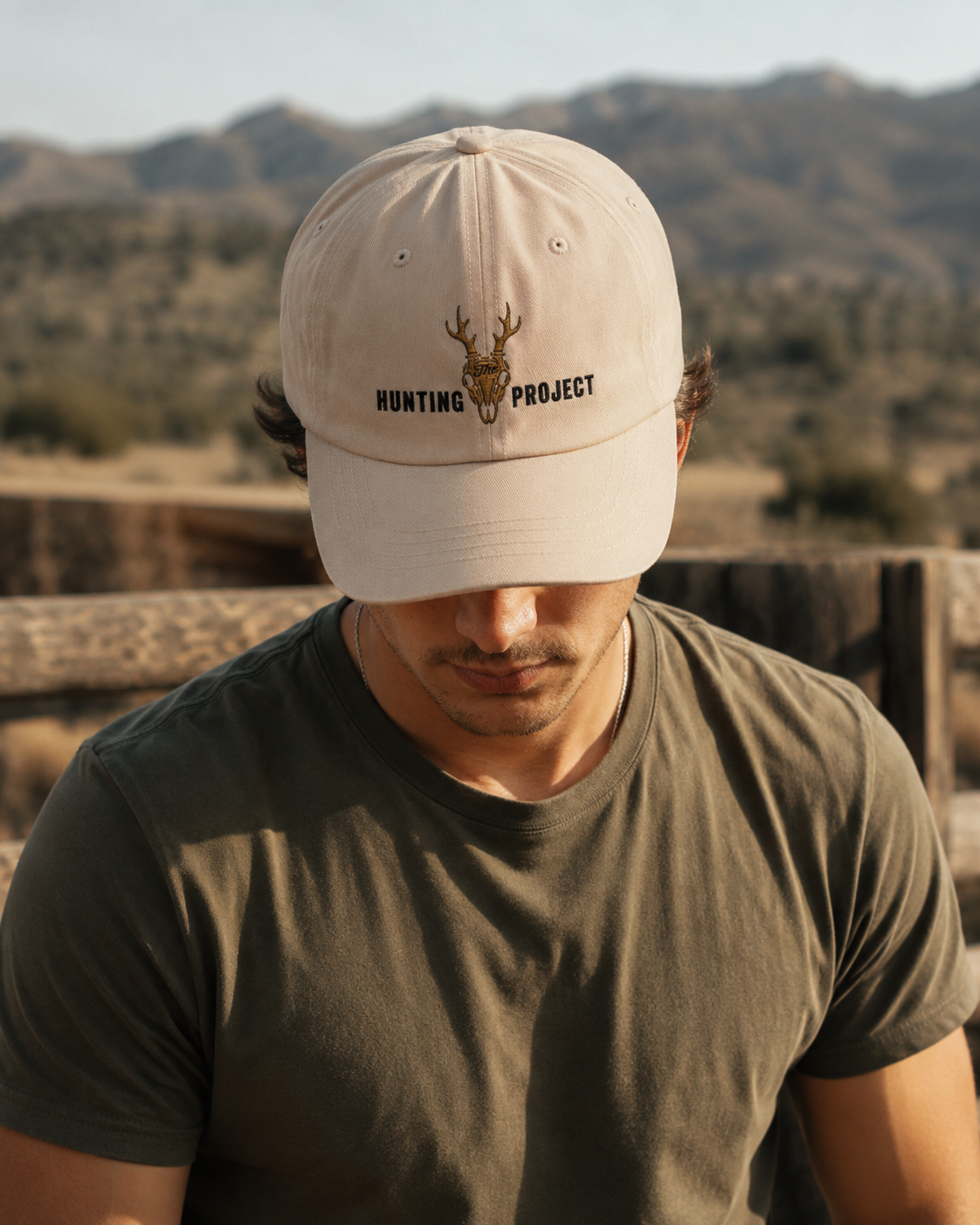 Hunting Project Dad Cap