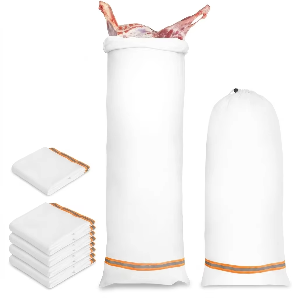 Premium Cotton Venison Bag | Breathable Deer Game Bag