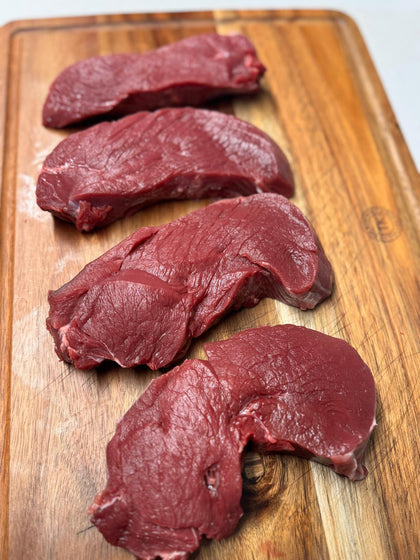 Haunch Steak (8-10oz)