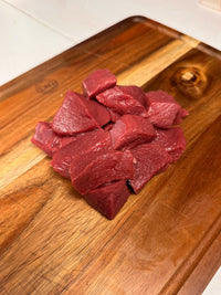 Diced Venison (400g)