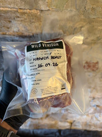 Wildfleisch-Etiketten (100er-Pack) | Wasserdichte Etiketten für Wildfleisch-Vakuumbeutel