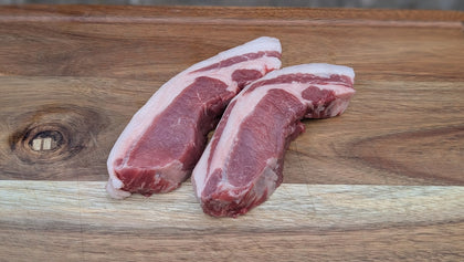 Wild Boar Chops - 2 pack