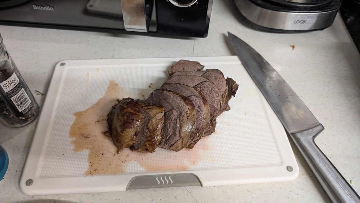 Haunch Roasting Joint