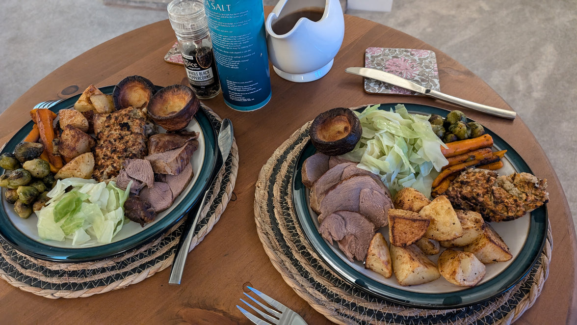 Haunch Roasting Joint