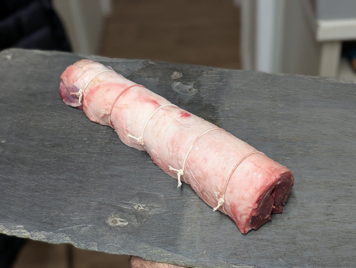 Venison Loin/Saddle Joint - Pre-Order