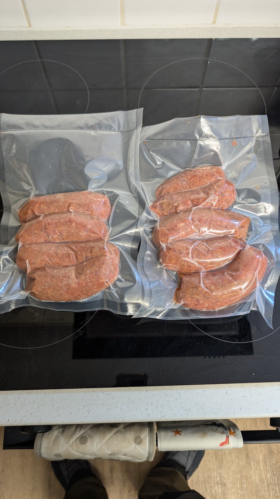 Venison Sausages (Pack of 6)