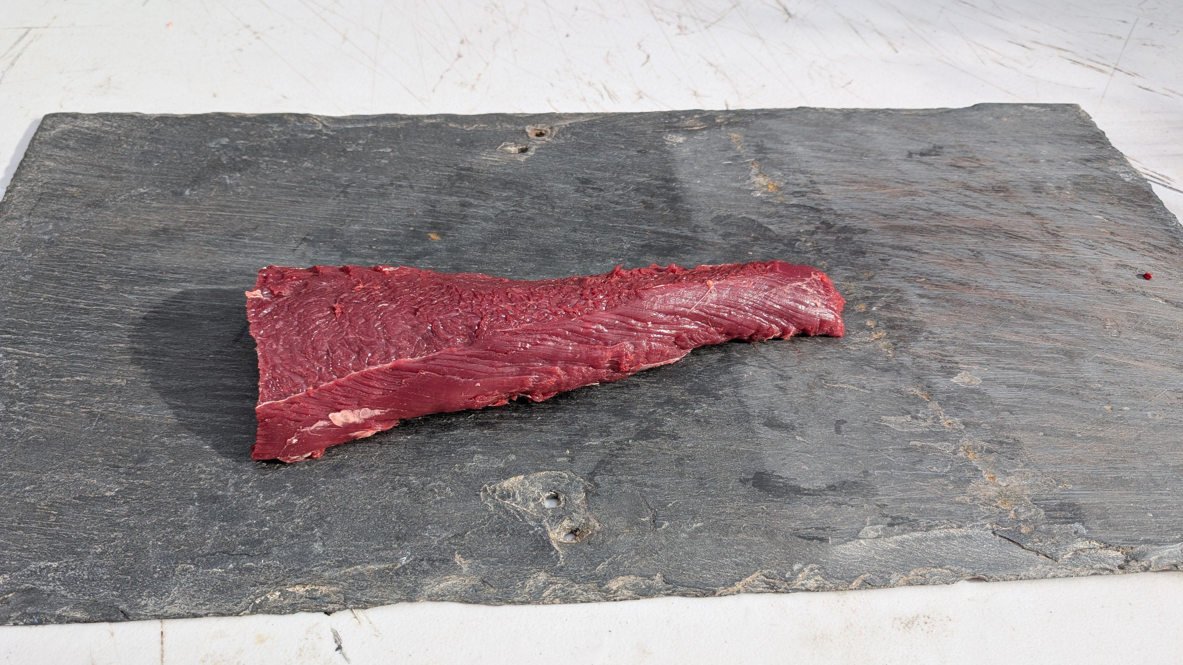 Back Strap (Loin) Steak (6-8oz)