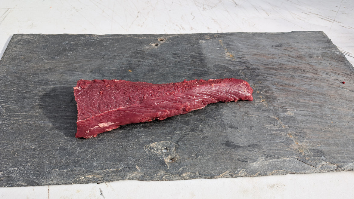 Back Strap (Loin) Steak (6-8oz)