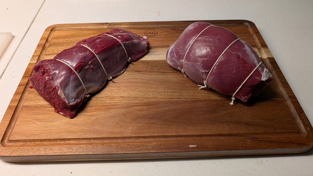 Haunch Roasting Joint