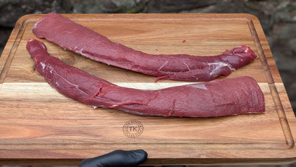 Whole Venison Loin