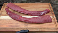 Whole Venison Loin