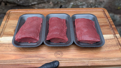 Summer BBQ Venison Bundle