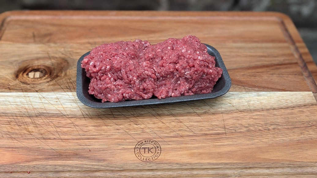 Mince Venison (400g)