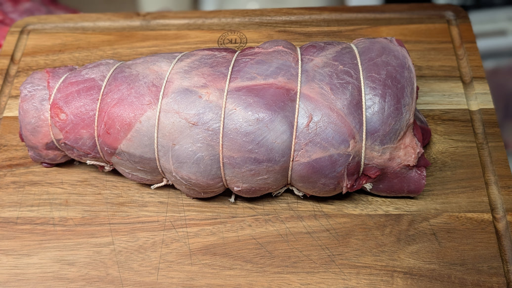 Venison Whole Shoulder - Boned and Rolled