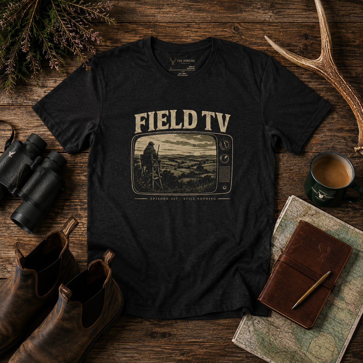 Field TV T-Shirt