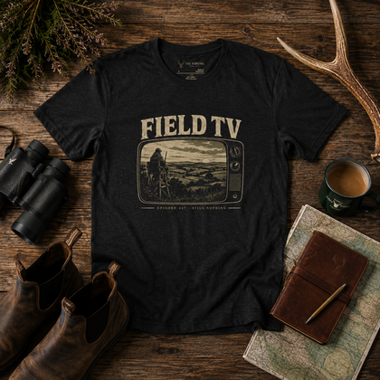 Field TV T-Shirt