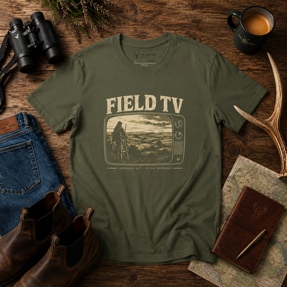 Field TV T-Shirt