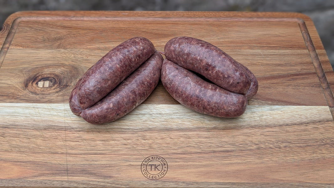 Summer BBQ Venison Bundle
